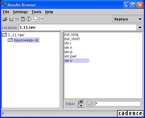 wavescan window 1
